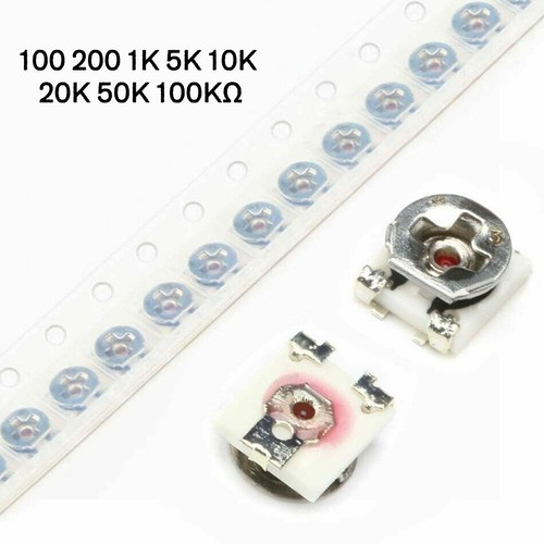 Variables 3x3 smd - 3x3,