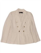 Zara damen zweireiher blazer - zara,