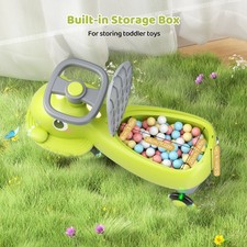 Rutschauto Scooter Kinder