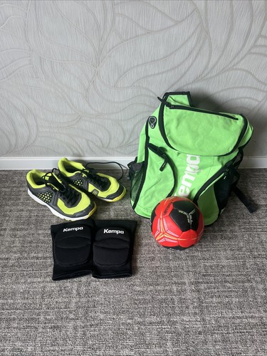 Handball set mit kempa - handball-set,