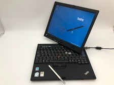 IBM Lenovo ThinkPad X60 Tablet