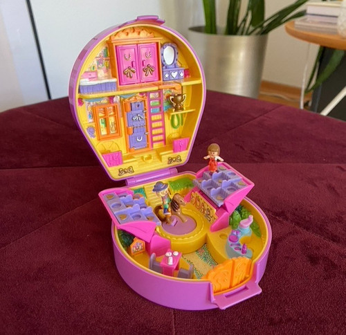 Polly pocket vintage 1994 - polly,