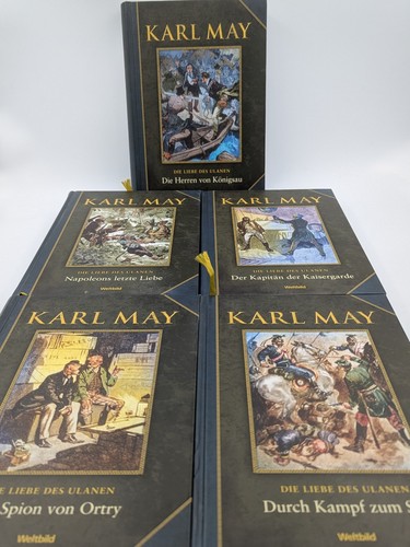 Karl may die - may, ulanen