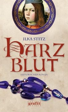 Harzblut von ilka stitz buch - |,