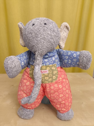 Sigikid frottee elefant - sigikid,