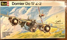 Revell Dornier Do 17 Z-2.  1 : 72