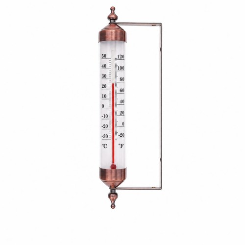 Wandthermometer mit