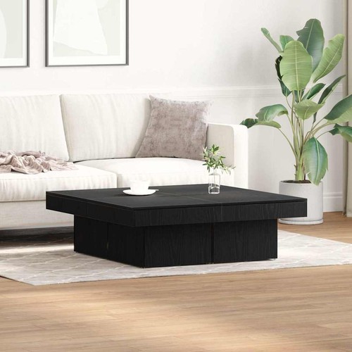 Vidaxl couchtisch schwarz - vidaxl,