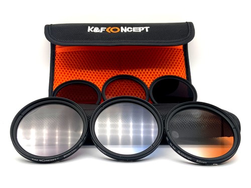 Concept 6er filterset - k&f,