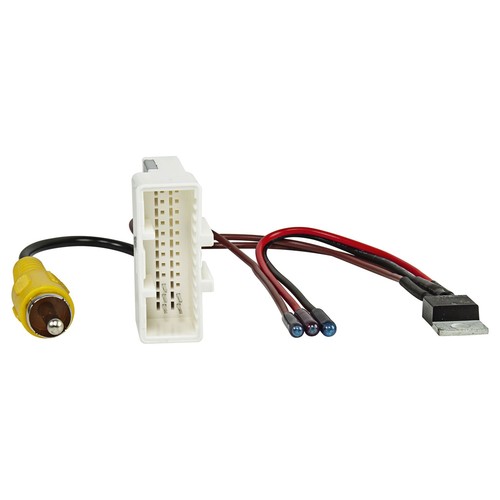 Adapter oem rückfahrkamera - adapter, an