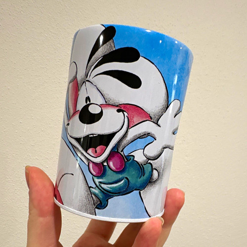 Diddl becher tasse - diddl, is