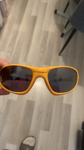 Oakley straight jacket vintage - oakley,