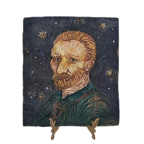 1889 vincent van - gogh, auf