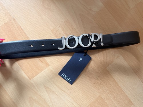 Neu joop ledergürtel gürtel - ledergürtel,