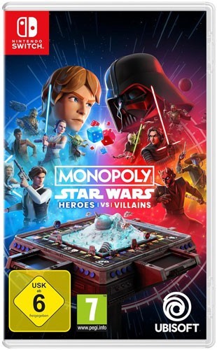 Monopoly star wars - star, vs