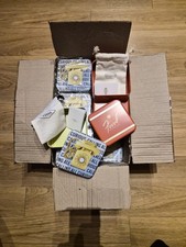 Uhren-Schmuck-Box-Schachtel