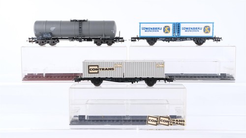 Röwa konvolut kesselwagen - h0,