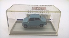 Brekina 27802 Goggo Goggomobil 250 300 Limousine pastellblau in OVP (55)
