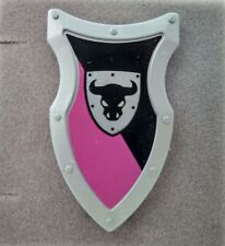 *Playmobil* Schild Stier *Ritterburg 4133, 4177, 4435, 4436, 4437, 4438, 4439*