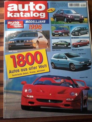Auto motor und sport ams - und,