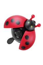 Kinder Fahrradklingel Ladybug