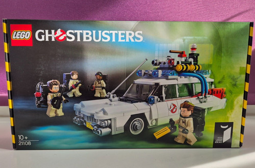 Lego ideas ghostbusters - lego, ideas: