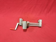 Zyliss Alu Schraubstock Schraubzwinge Industrie Qualität 100 mm