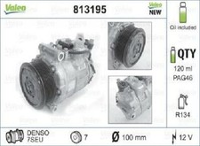 Original valeo compressor air - original,