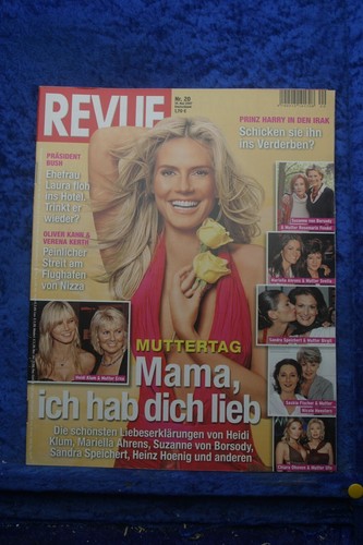 Revue vom 05 - 20/07,
