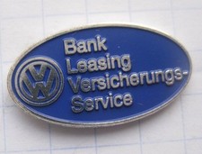 VW / BANK LEASING VERSICHERUNGS-SERVICE .................. Auto-Pin (108g)