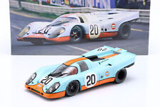 Porsche 917K #20 24h LeMans 1970 Siffert, Redman 1:18 WERK83