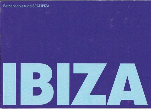 Seat ibiza - seat,