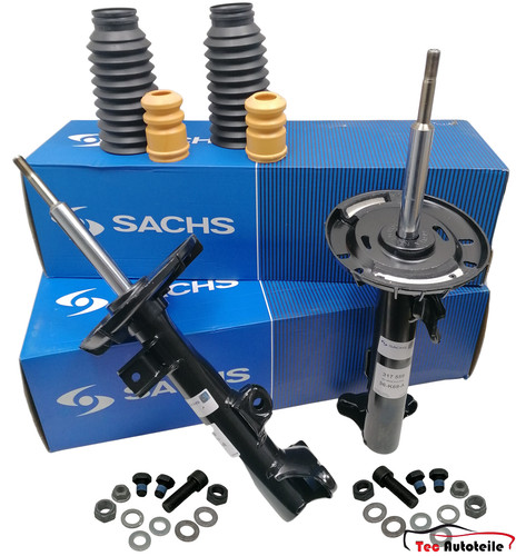 Sachs stoßdämpfer vorne - sachs,