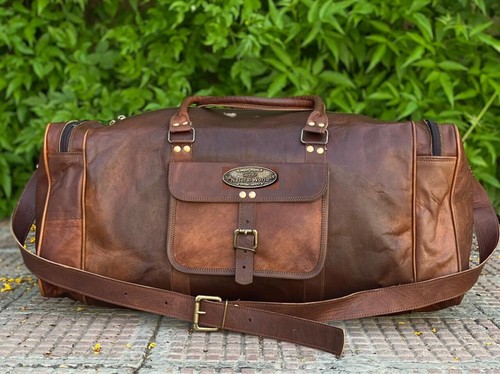 Herren ledertasche reise - herren,