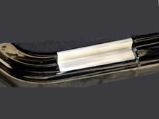 Einstiegsleisten Edelstahl