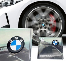 4 Fest. BMW Embleme