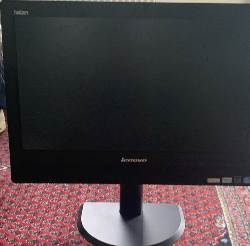 Lenovo thinkcentre all - thinkcentre, all-in-one