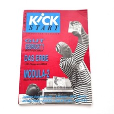 RARITÄT: Amiga Kickstart Computer Magazin September 88 / Nr. 89