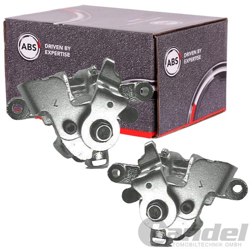 Bremssattel hinten - 2x,