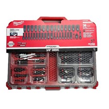 Milwaukee 49-66-6805 SHOCKWAVE