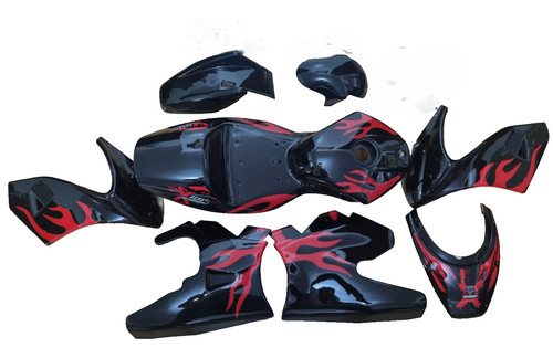 Mini pocket bike kunststoff - mini,