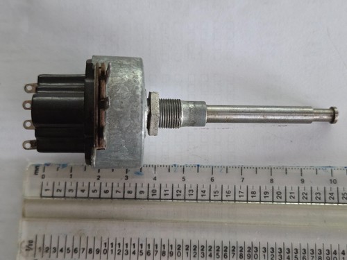 Dreh potentiometer kω - dreh-potentiometer,, 25