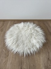 Dekofell / Zottelfell 45 cm