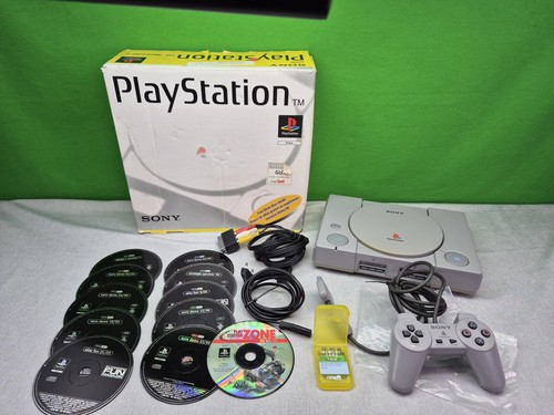 Sony ps1 playstation - sony,