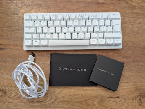 Razer huntsman mini - v3,