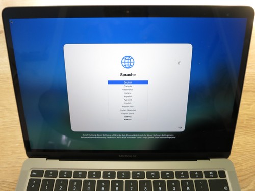 Apple macbook air - macbook,
