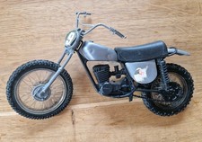 BIG JIM MOTORRAD HONDA CR250 Mattel 70er Jahre