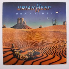 Uriah Heep – Head First –