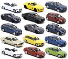 Herpa - MB Mercedes Benz PKW