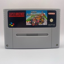 Super mario kart snes modul - kart,